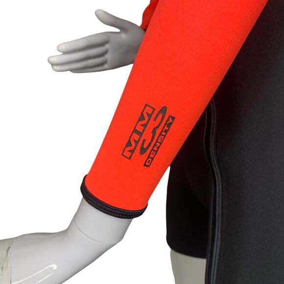 Body Glove Surf Shorty Wetsuit long sleeve Front Zipper 3mm Density Size S - Picture 9 of 15